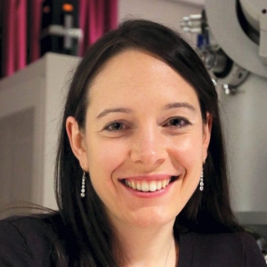 Sarah Haigh
